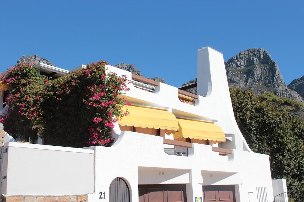 Sunset Apartment Cape Town Exterior photo